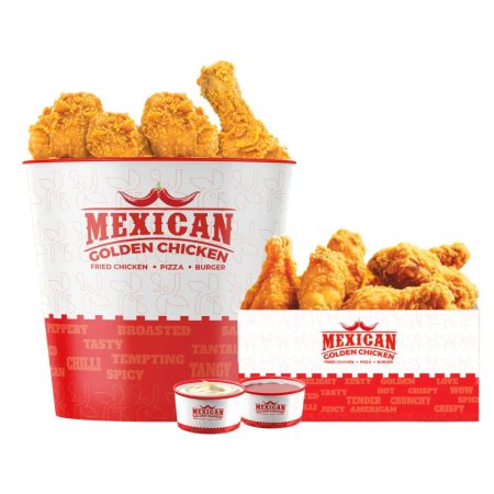 Big 12 Combo Bucket