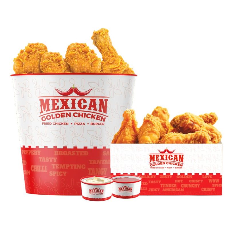 Big 12 Combo Bucket