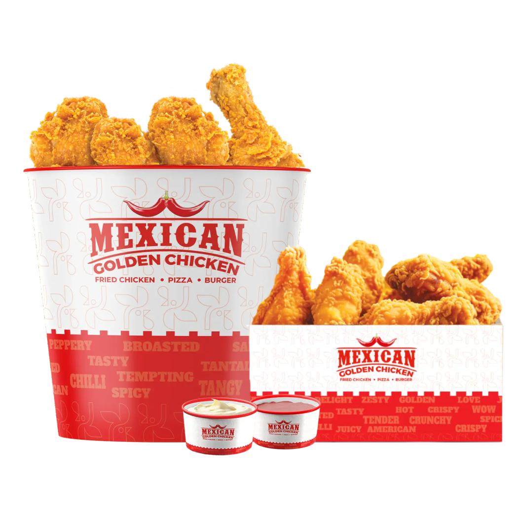 Big 12 Combo Bucket
